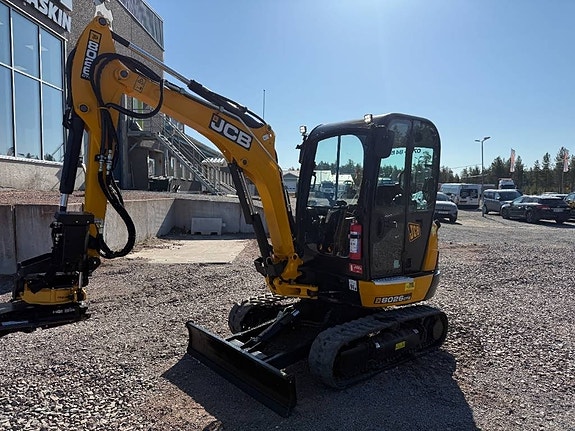 JCB 8026 CTS Rotor med Grip 5 of 15