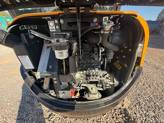 JCB 8026 CTS Rotor med Grip 14 of 15