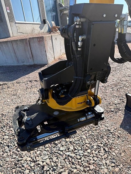 JCB 8026 CTS Rotor med Grip 9 of 15