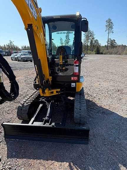 JCB 8026 CTS Rotor med Grip 15 of 15
