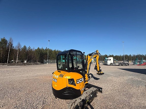 JCB 8026 CTS Rotor med Grip 6 of 15
