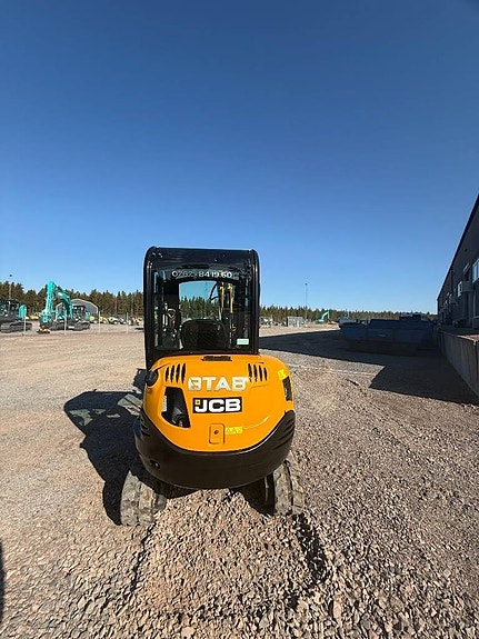 JCB 8026 CTS Rotor med Grip 4 of 15