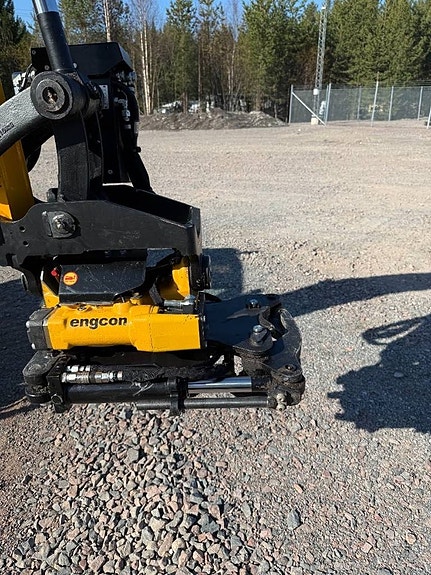 JCB 8026 CTS Rotor med Grip 7 of 15