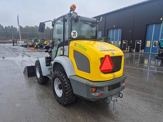 Kramer 5055e - Endast 480h 2 of 10