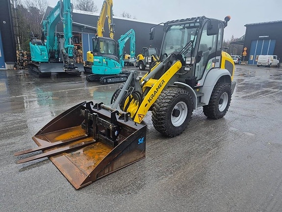Kramer 5055e - Endast 480h 6 of 10