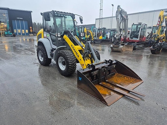 Kramer 5055e - Endast 480h 5 of 10