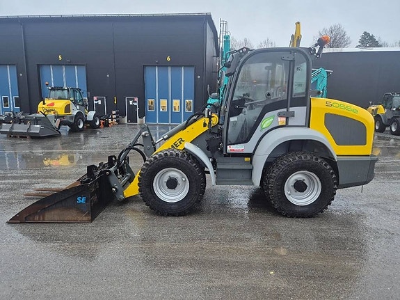 Kramer 5055e - Endast 480h 4 of 10