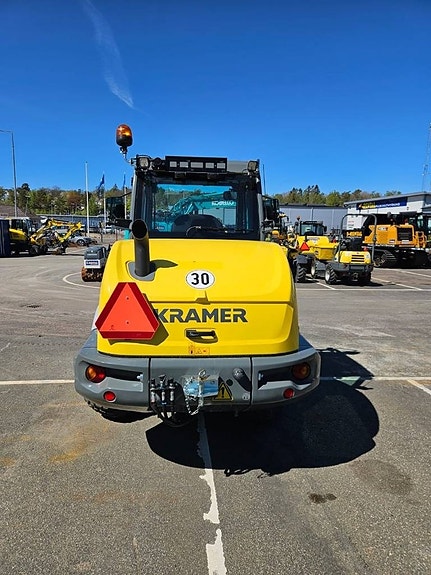 Kramer 5075 Demomaskin ca 180 timmar 6 of 8