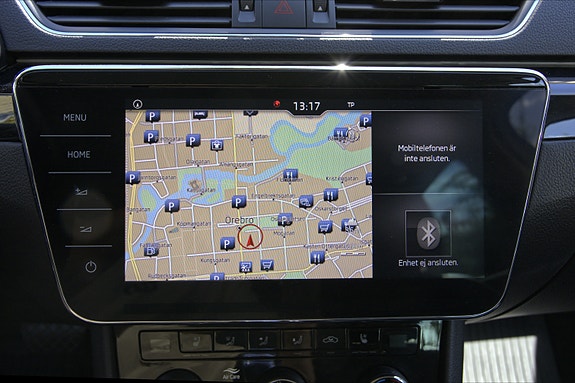 Skoda Superb 5 of 7
