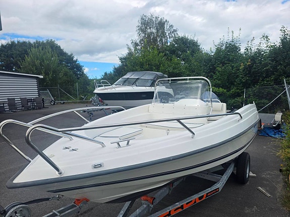 Ryds 510 GTI 2006 Yamaha 100hk FYND - Finans & Transport 4 of 8