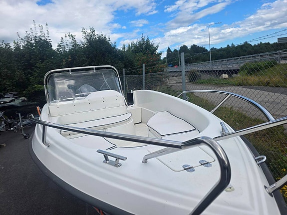 Ryds 510 GTI 2006 Yamaha 100hk - Finans & Transport