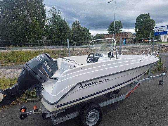 Ryds 510 GTI 2006 Yamaha 100hk FYND - Finans & Transport 2 of 8