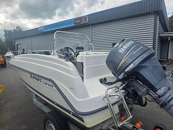 Ryds 510 GTI 2006 Yamaha 100hk FYND - Finans & Transport 8 of 8