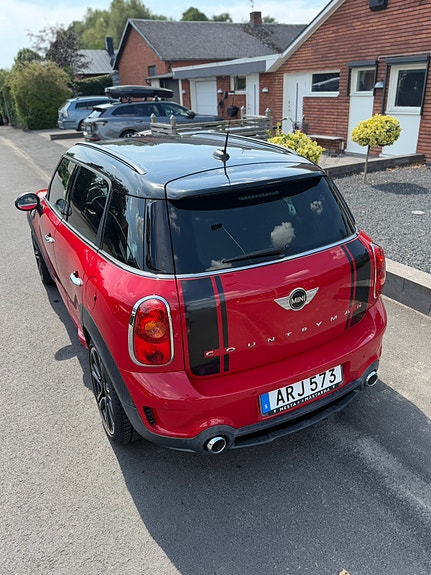 MINI Countryman Cooper SD 4 of 15