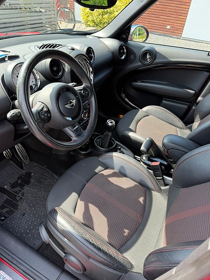 MINI Countryman Cooper SD 6 of 15