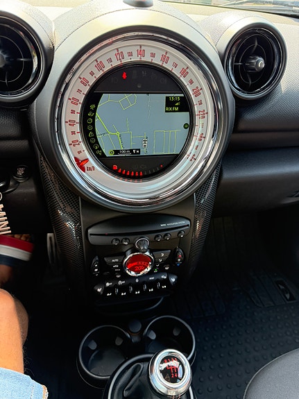 MINI Countryman Cooper SD 8 of 15