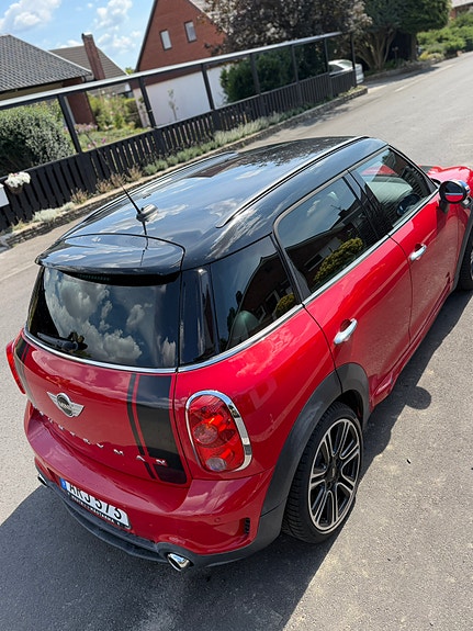 MINI Countryman Cooper SD 3 of 15