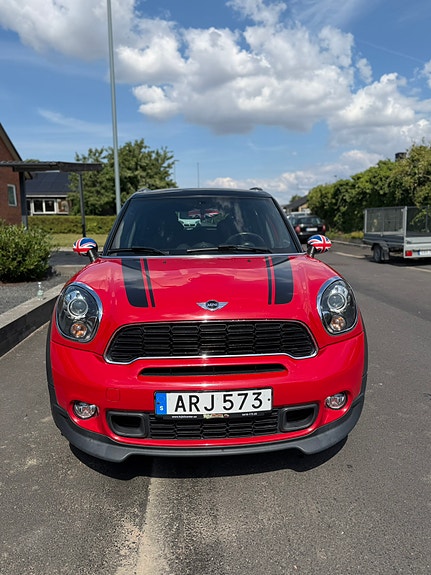 MINI Countryman Cooper SD 11 of 15