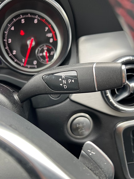 Mercedes-Benz CLA200 19 of 21