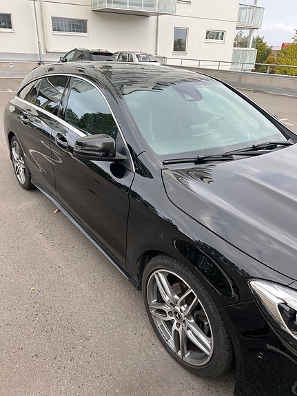 Mercedes-Benz CLA200 4 of 21