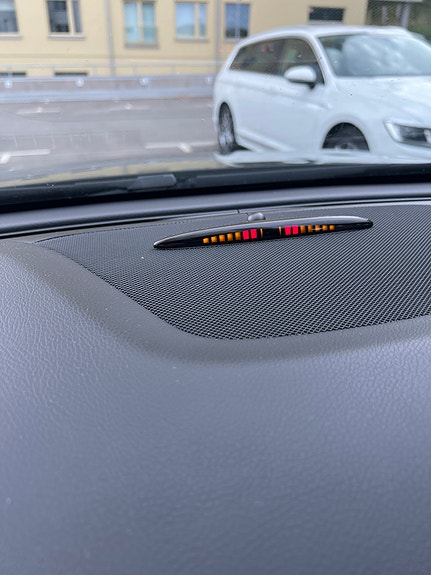 Mercedes-Benz CLA200 17 of 21