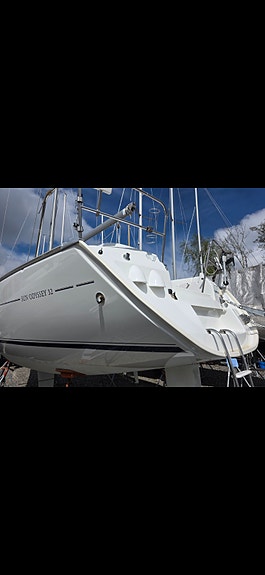 Jeanneau Sun Odyssey (2005) – Modern komfort och seglarglädje! - Bullandö marina 7 of 8