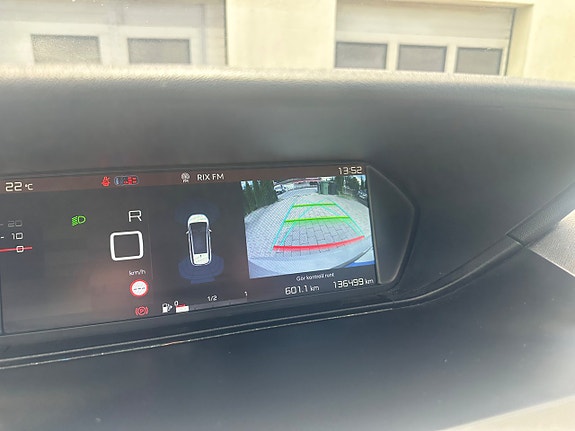 Citroen Grand C4 Picasso 14 of 17