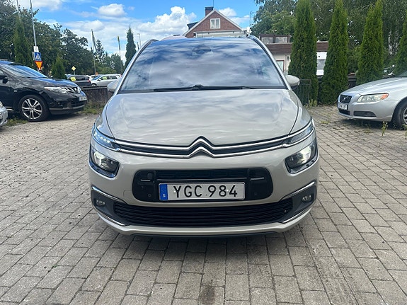 Citroen Grand C4 Picasso 3 of 17