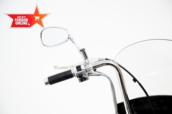 Yamaha XV1600A 7 of 11