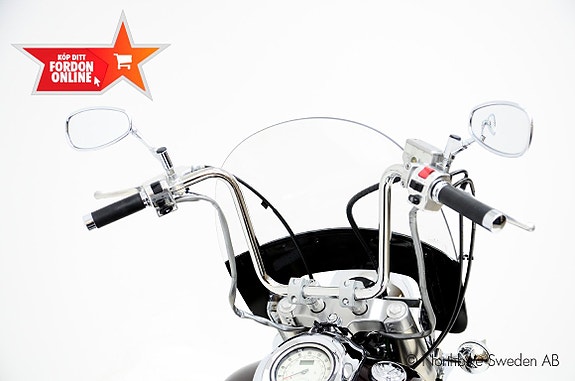 Yamaha XV1600A 9 of 11