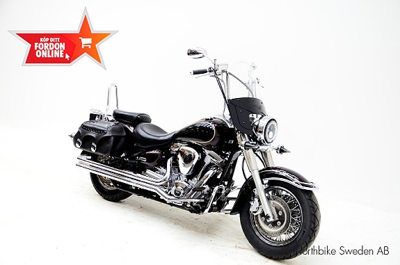 Yamaha XV1600A 2 of 11