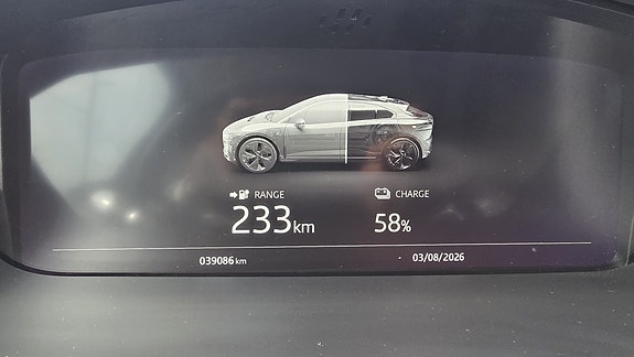 Jaguar I-PACE 6 of 11