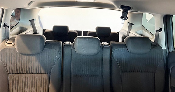 Opel Zafira Tourer 15 of 15