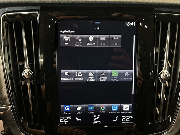 Volvo V90 Cross Country 23 of 25