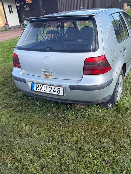 Volkswagen Golf IV 4 of 7