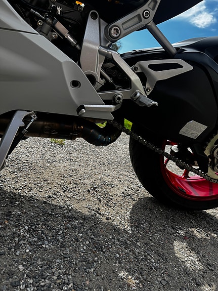 Ducati Panigale V2 12 of 25