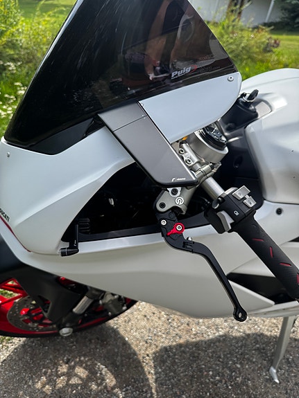 Ducati Panigale V2 8 of 25