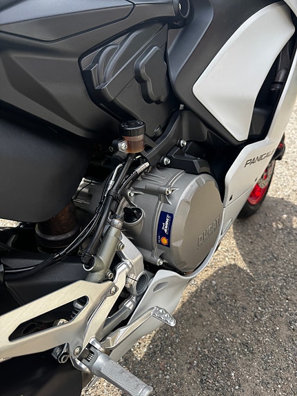 Ducati Panigale V2 24 of 25