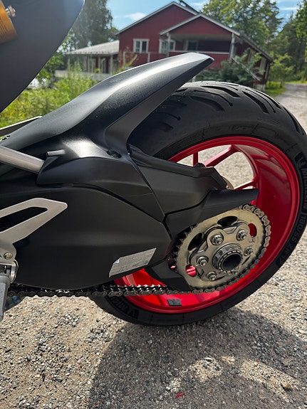 Ducati Panigale V2 20 of 25