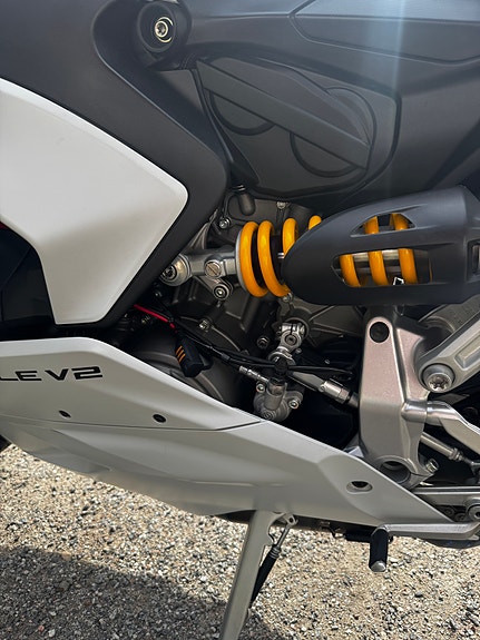 Ducati Panigale V2 21 of 25