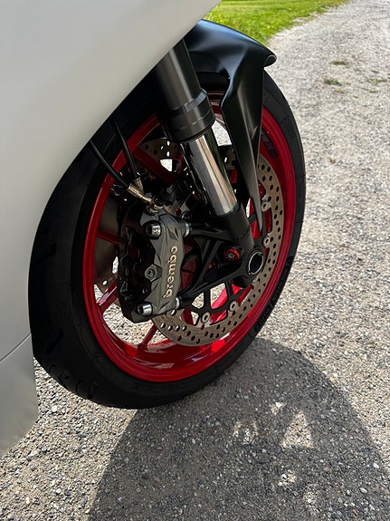 Ducati Panigale V2 14 of 25