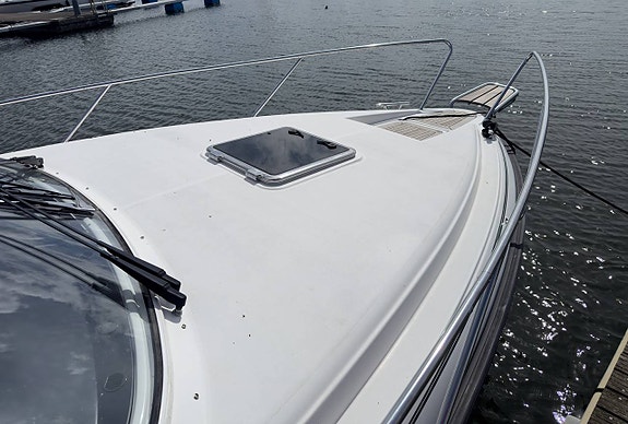 AQUADOR 28 HT | Diesel V6 | 8995/m 3 of 12
