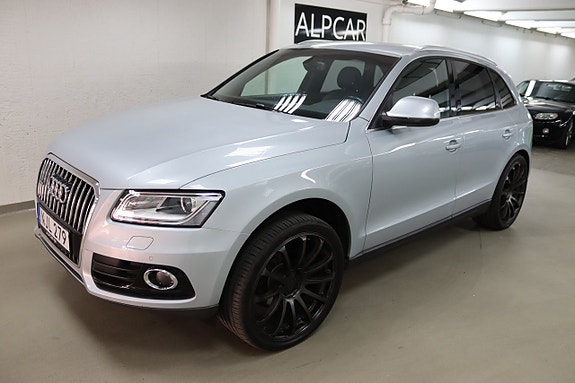 Audi Q5 3 of 22