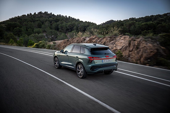 Audi Q3 10 of 13