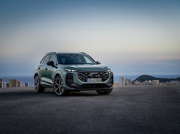 Audi Q3 7 of 13