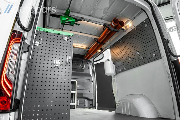 Mercedes-Benz Sprinter 317 21 of 30