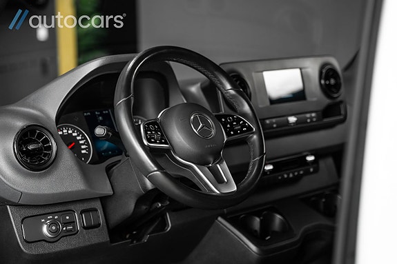 Mercedes-Benz Sprinter 317 23 of 30