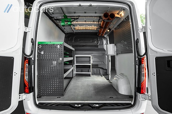 Mercedes-Benz Sprinter 317 17 of 30