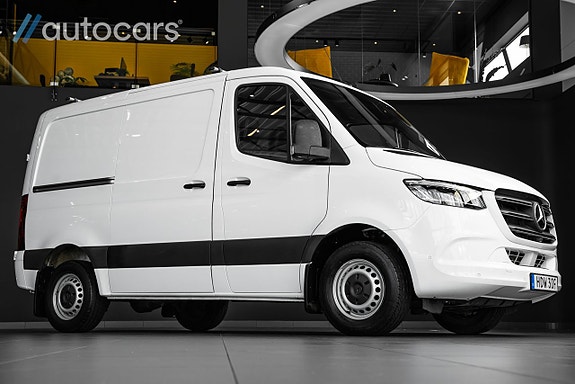 Mercedes-Benz Sprinter 317 3 of 30