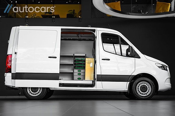 Mercedes-Benz Sprinter 317